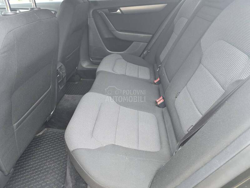 Volkswagen Passat B7 1.6