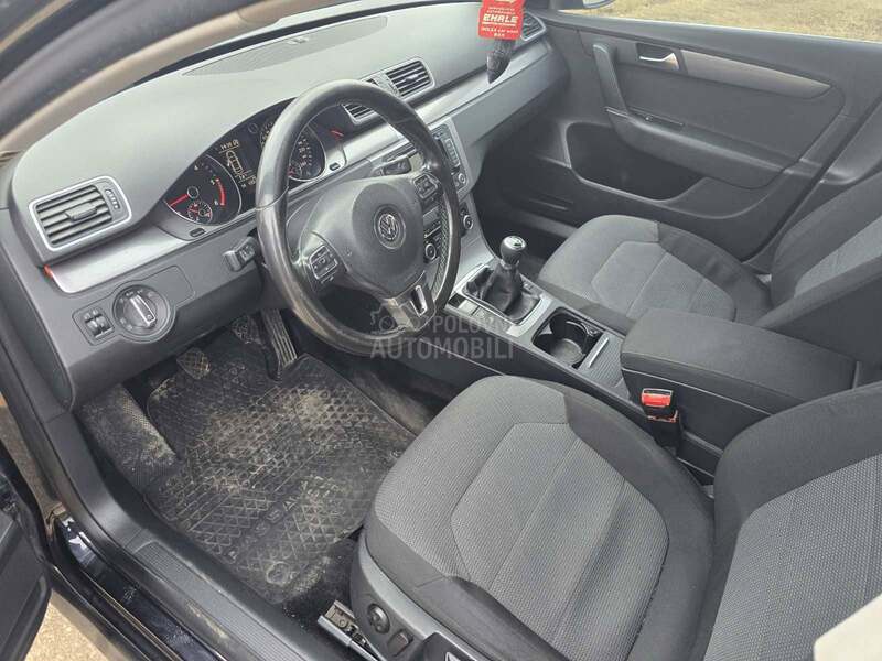 Volkswagen Passat B7 1.6