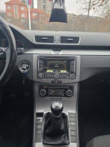 Volkswagen Passat B7 1.6