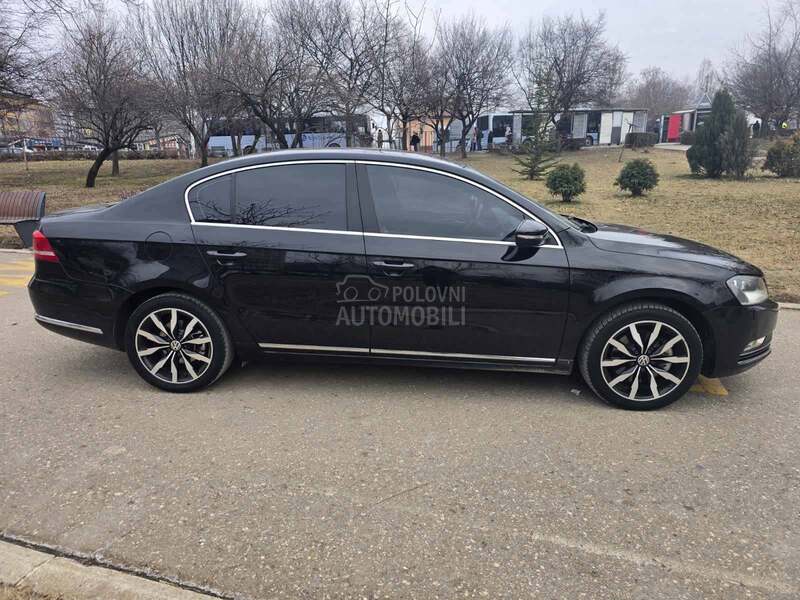 Volkswagen Passat B7 1.6