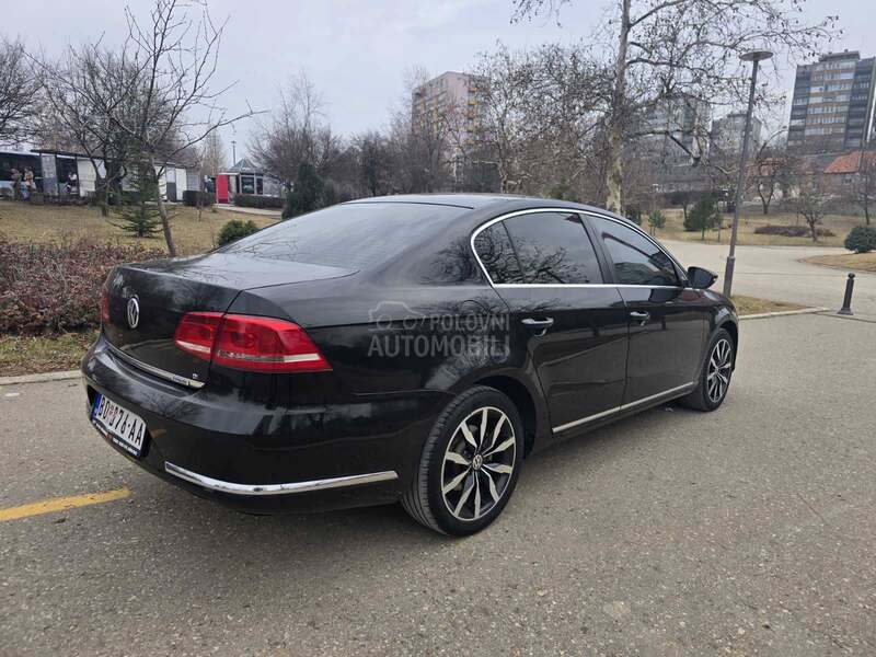 Volkswagen Passat B7 1.6