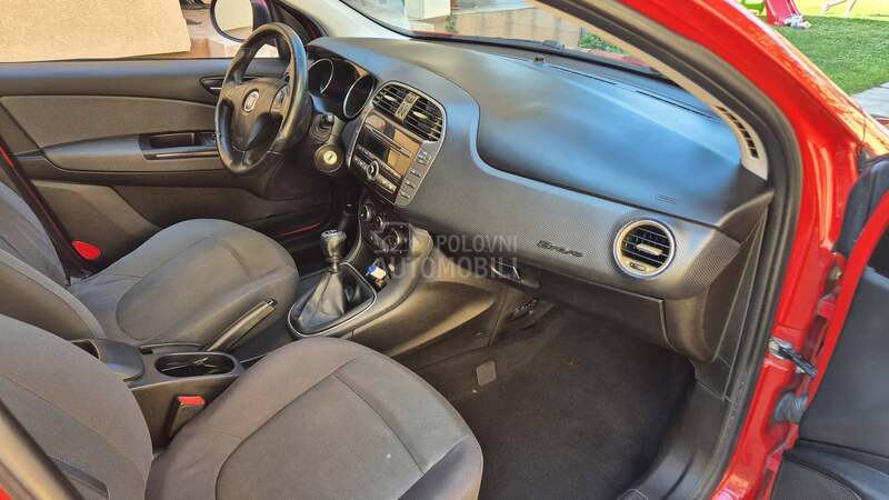 Fiat Bravo 1.4 LX R.EG