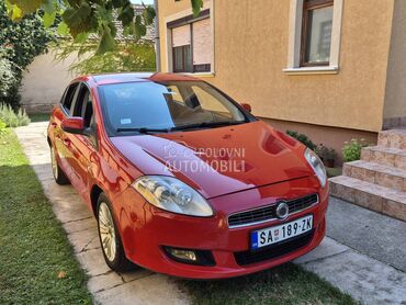 Fiat Bravo 1.4 LX R.EG