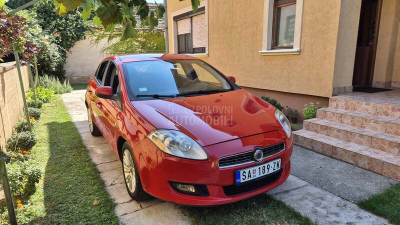 Fiat Bravo 1.4 LX R.EG