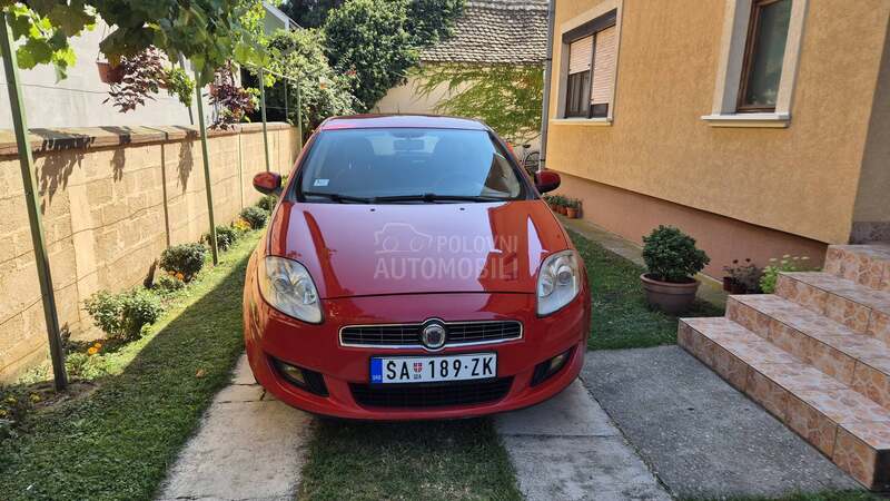 Fiat Bravo 1.4 LX R.EG