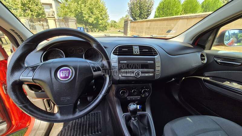 Fiat Bravo 1.4 LX R.EG