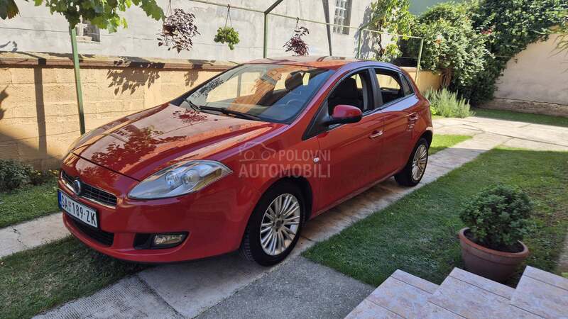 Fiat Bravo 1.4 LX R.EG
