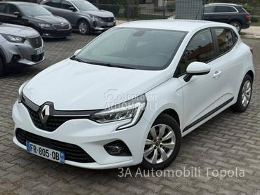 Renault Clio 1.5 BlueDCi