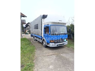 Mercedes Benz atego 815