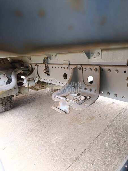 Mercedes Benz atego 815