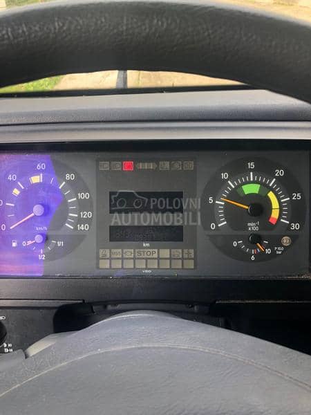 Mercedes Benz atego 815