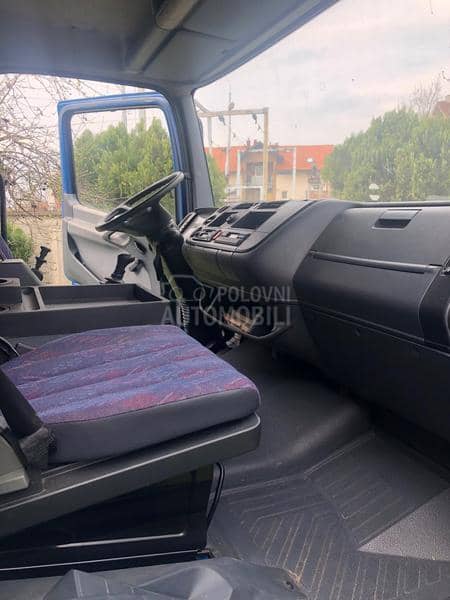 Mercedes Benz atego 815