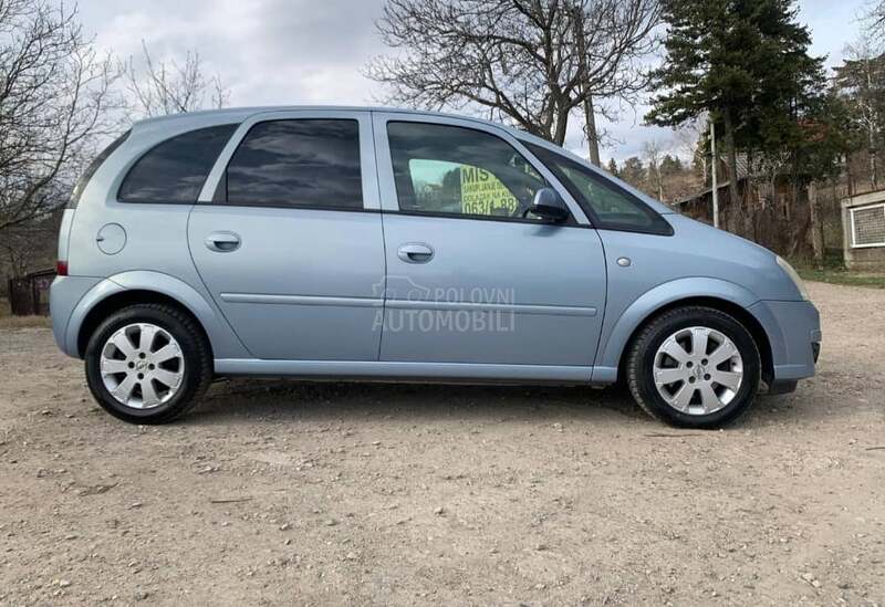 Opel Meriva 1.3 cdti