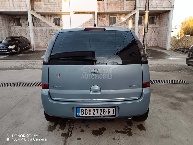 Opel Meriva 1.3 cdti