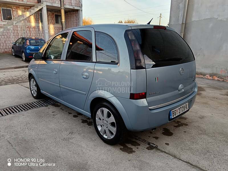 Opel Meriva 1.3 cdti