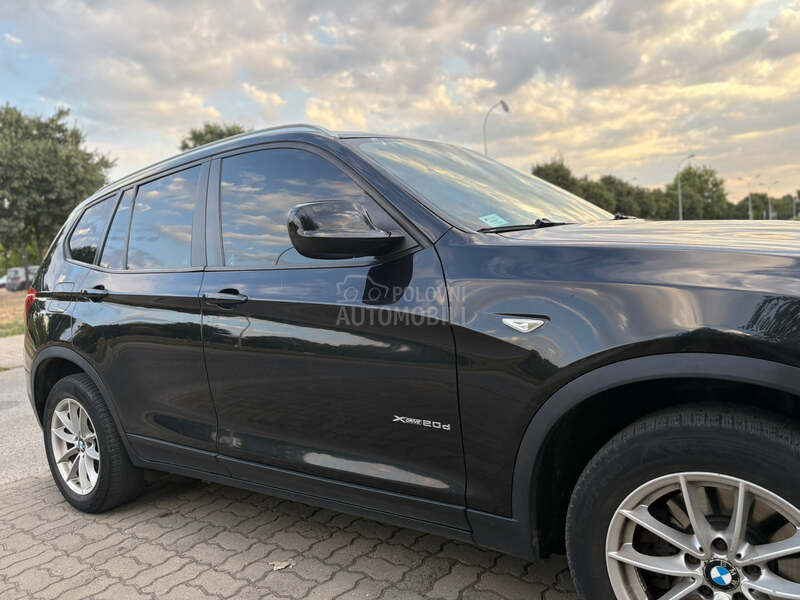 BMW X3 