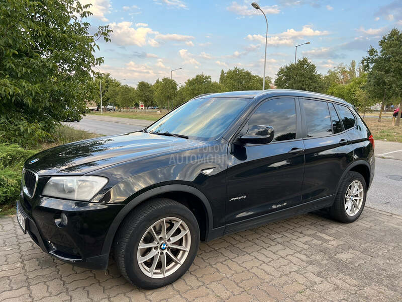 BMW X3 