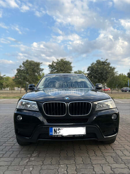 BMW X3 