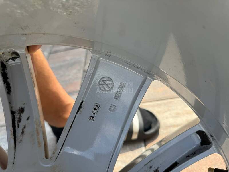 Aluminijumske felne ORIG VW 18" 5 x 112