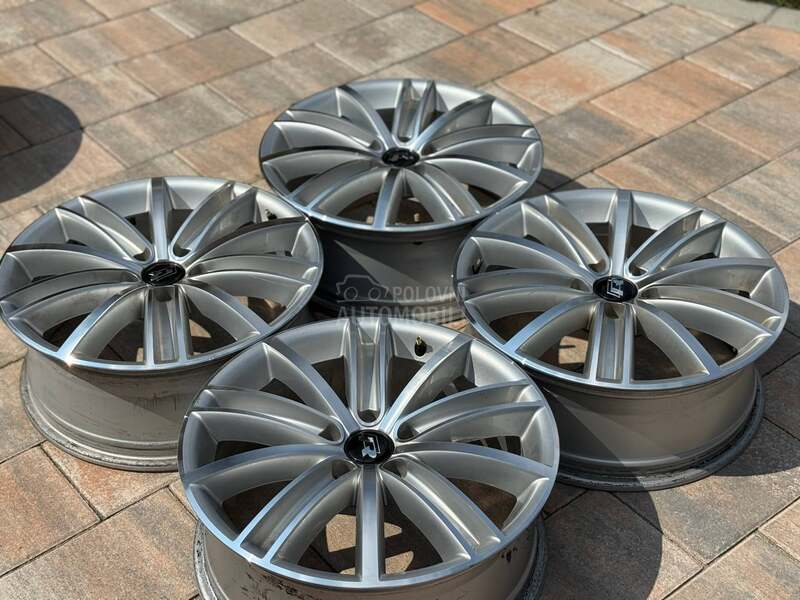 Aluminijumske felne ORIG VW 18" 5 x 112