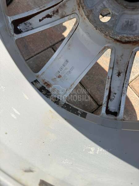Aluminijumske felne ORIG VW 18" 5 x 112