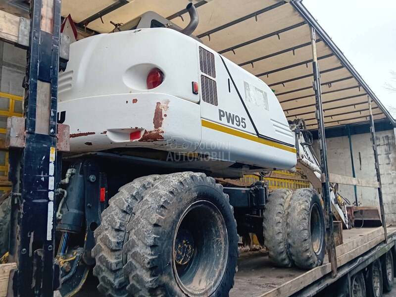 Komatsu PW95