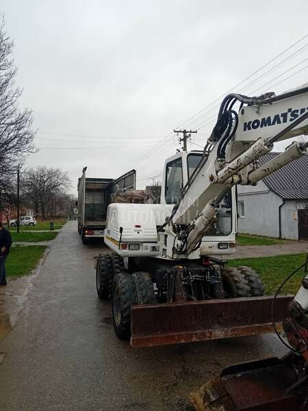 Komatsu PW95