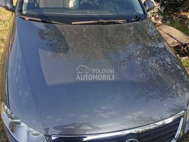 Hauba za Volkswagen Passat B6