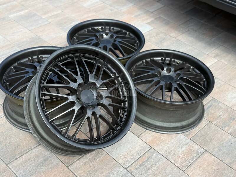 Aluminijumske felne GERMANY falc 18" 5 x 112