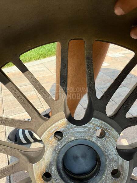 Aluminijumske felne GERMANY falc 18" 5 x 112
