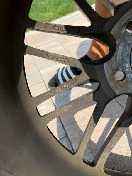 Aluminijumske felne GERMANY falc 18" 5 x 112