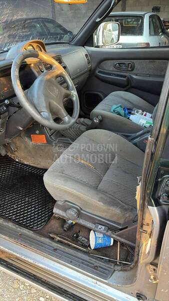 Mitsubishi L200 2.5td