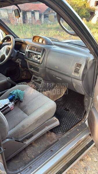 Mitsubishi L200 2.5td