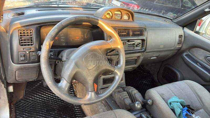 Mitsubishi L200 2.5td