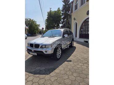 BMW X5 O D L I C A