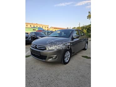 Citroen C-ELYSEE 1.6HDI exkluziv