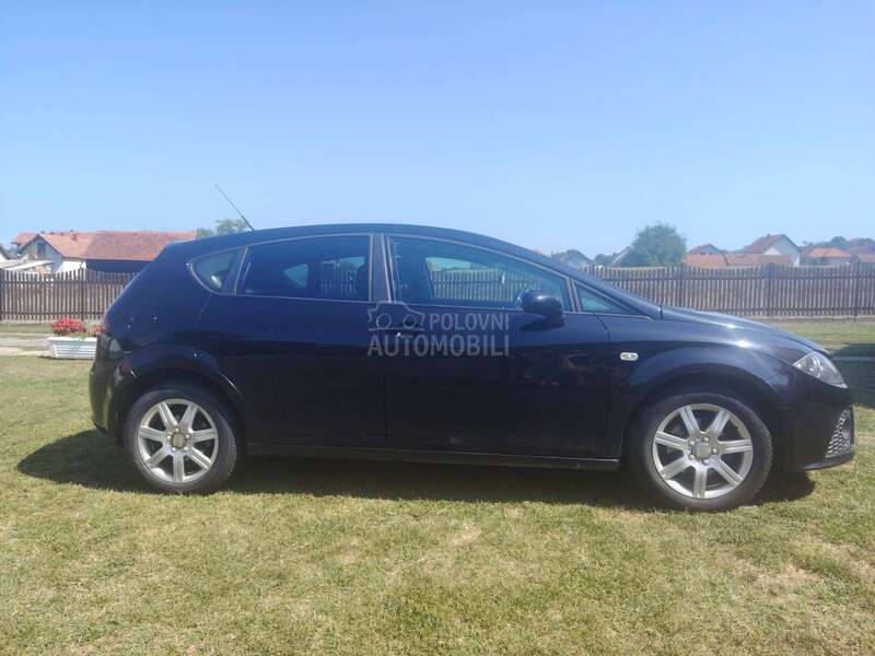 Seat Leon 1.6