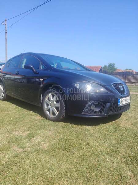 Seat Leon 1.6