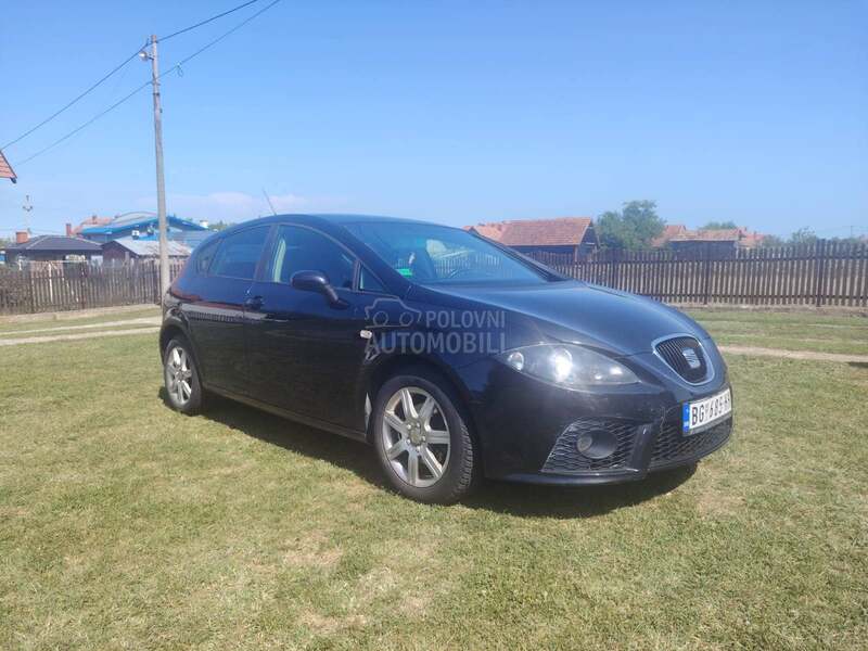 Seat Leon 1.6