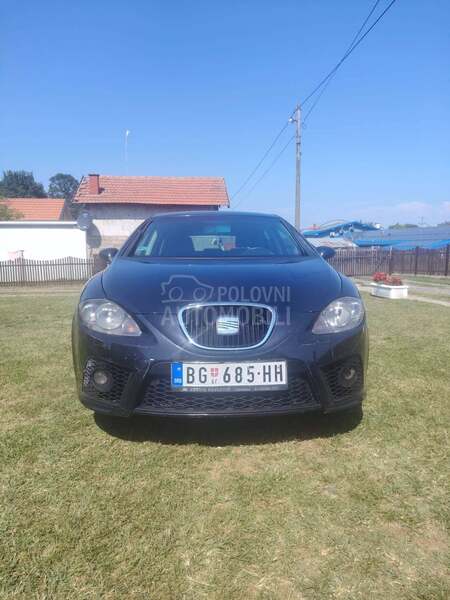 Seat Leon 1.6