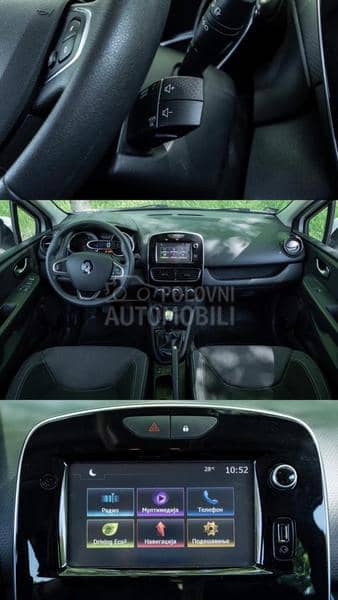 Renault Clio Prava KM