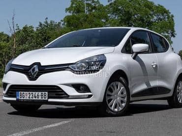 Renault Clio Prava KM Renault Clio Prava KM