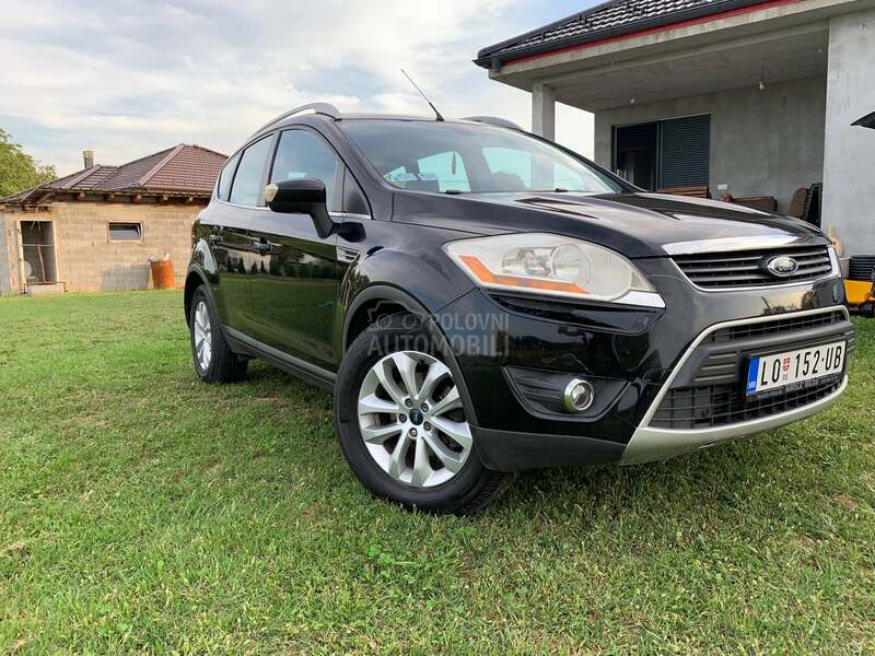 Ford Kuga 