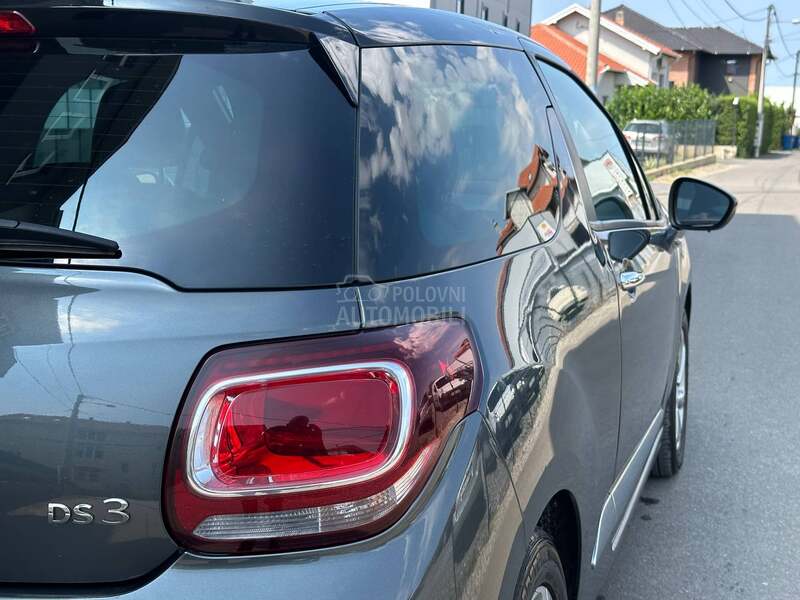 Citroen DS3 Led/CH/restyle