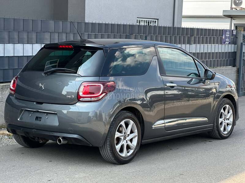Citroen DS3 Led/CH/restyle