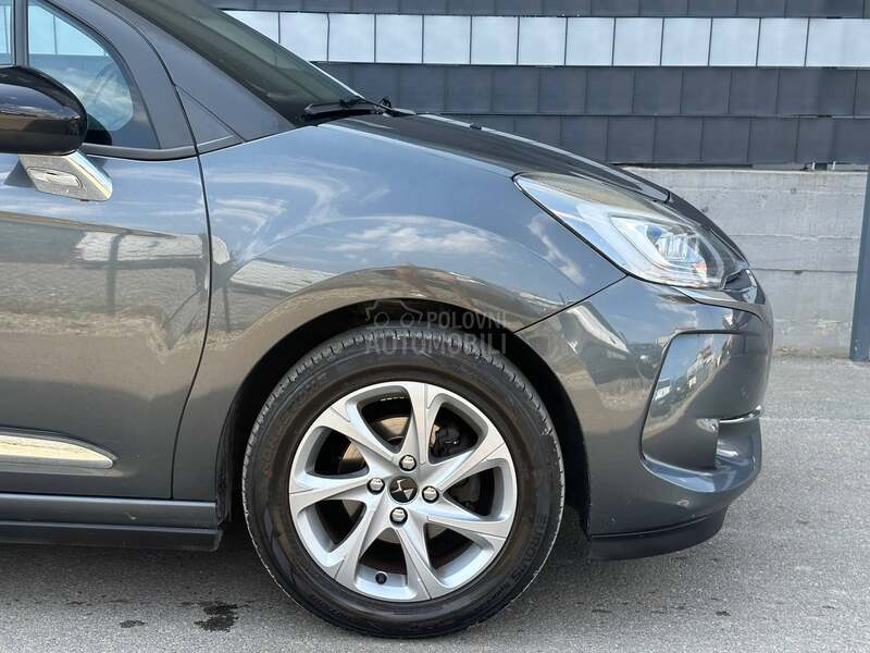 Citroen DS3 Led/CH/restyle