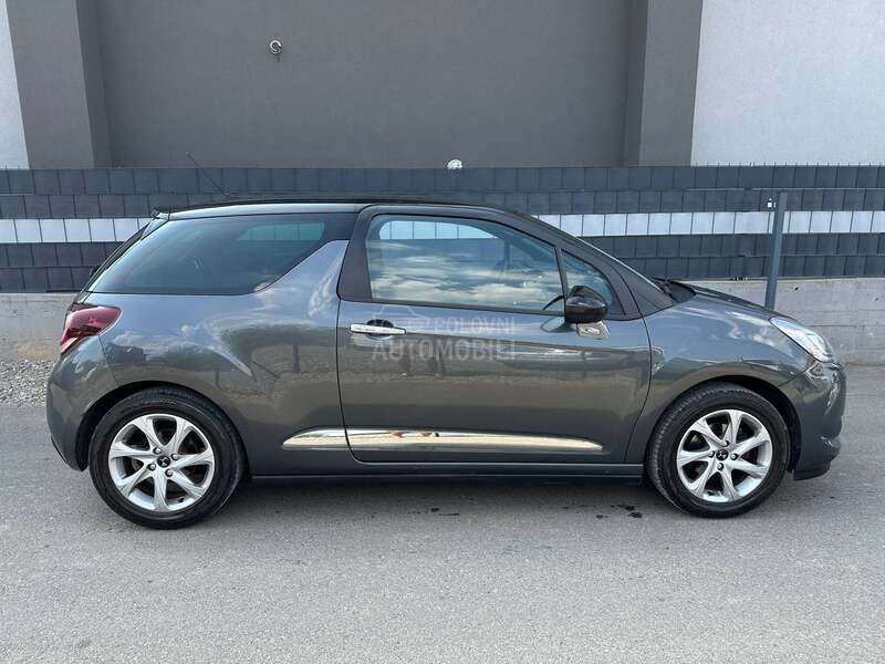 Citroen DS3 Led/CH/restyle