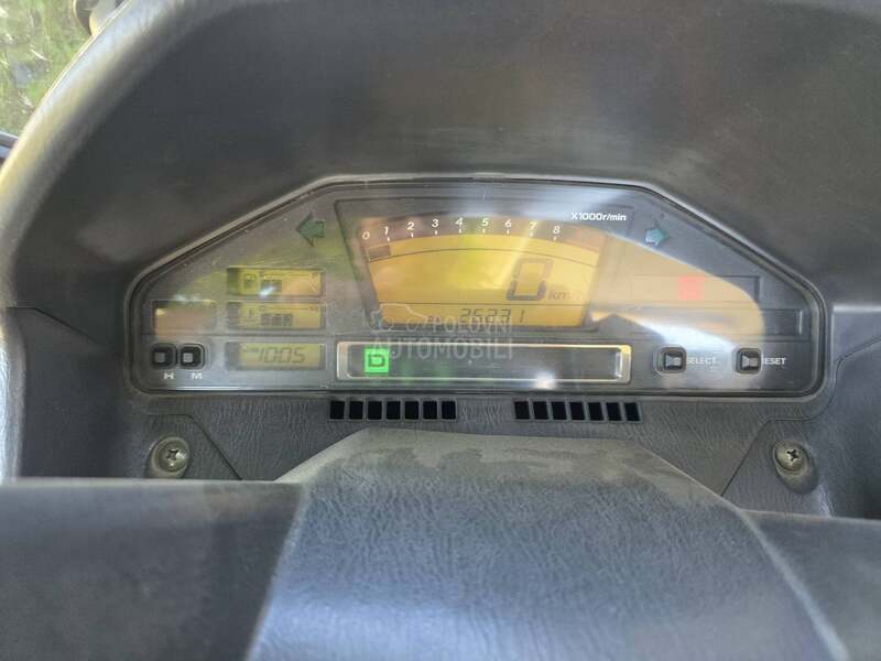 Suzuki burgman 650