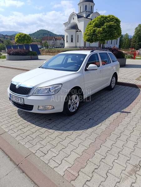 Škoda Octavia 4x4