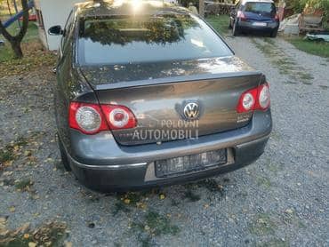 Stopovi za Volkswagen Passat B6